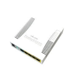Switch mikrotik rb260gsp gigabit ethernet (10/100/1000) ethernet