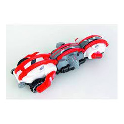 Automodello radiocomandato fold roll racer - carrera [370160141]