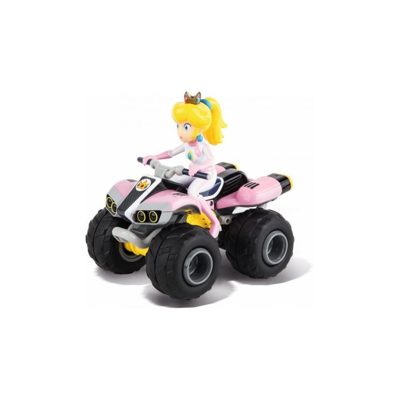 Automodello radiocomandato mario kart peach - carrera [370200999x]