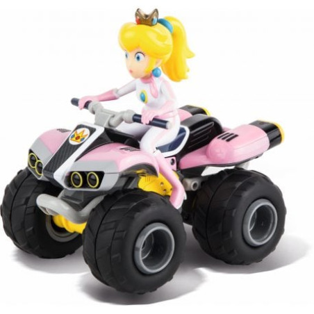Automodello radiocomandato mario kart peach - carrera [370200999x]