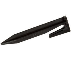 Gancio di fissaggio einhell per tagliaerba robot 100pz [3414023]