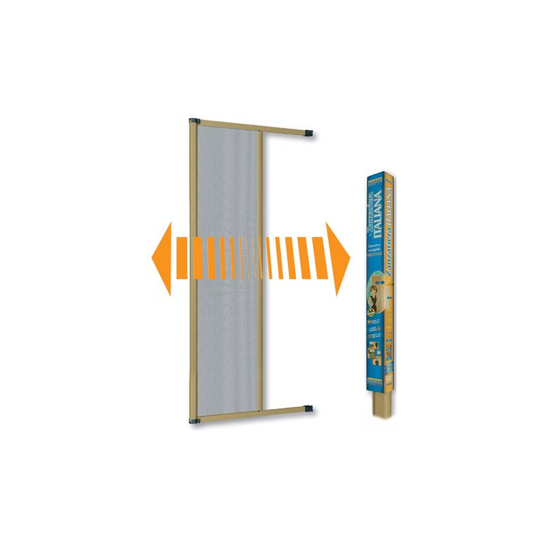 Zanzariera finestra medal [bzf2616x2]