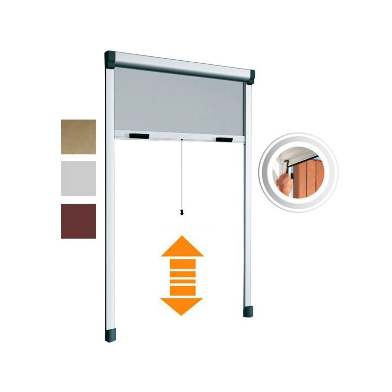 Zanzariera finestra medal [bzf1225x2]