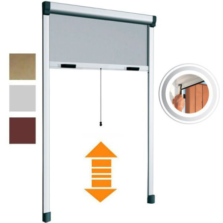 Zanzariera finestra medal [bzf1425x2]