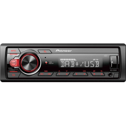 Autoradio pioneer mvh-130dab [mvh-130dab]