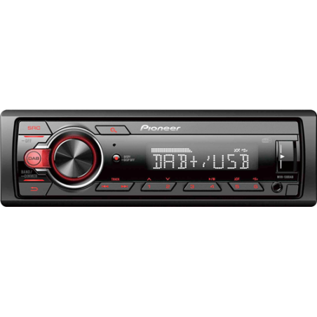 Autoradio pioneer mvh-130dab [mvh-130dab]