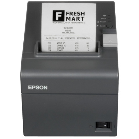 Stampante fiscale epson fp90iii lcd edg 80mm rt con funzioni web