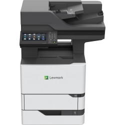 Stampante laser lexmark xm5370 a4 66ppm touch-dup bsd [25b1231]