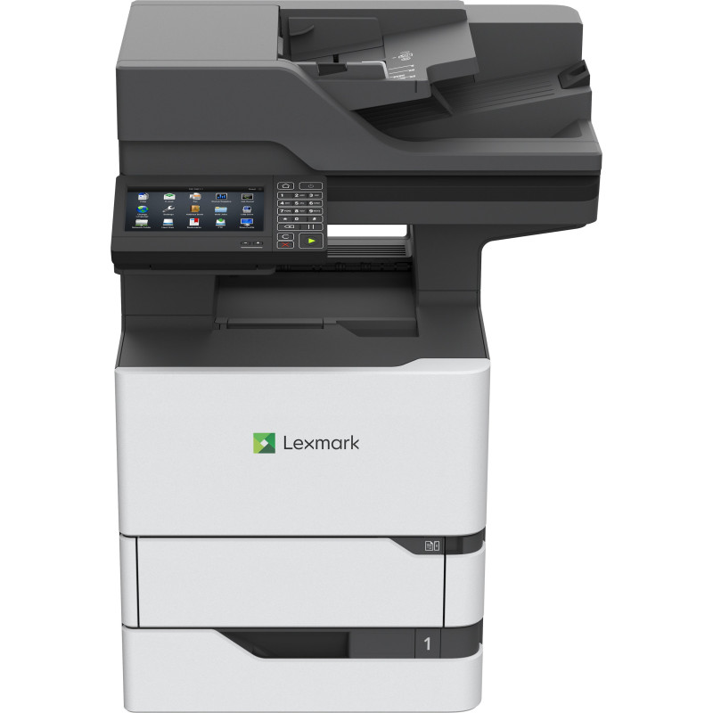 Stampante laser lexmark xm5370 a4 66ppm touch-dup bsd [25b1231]