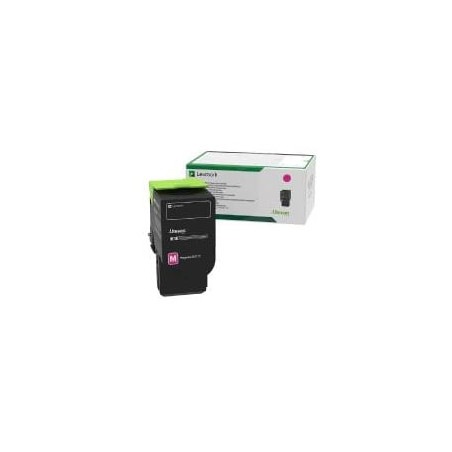 Toner lexmark 5000 pagine magenta [78c2xm0]