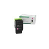 Toner lexmark 5000 pagine magenta [78c2xm0]