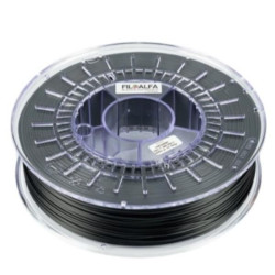 Filamento 3d filoalfa abspeciale 700gr nero [1asp99997]