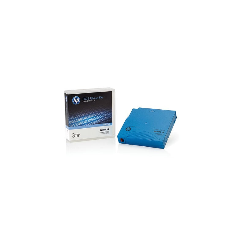 Cartuccia dati hp ultrium lto 5 3tb [c7975a]