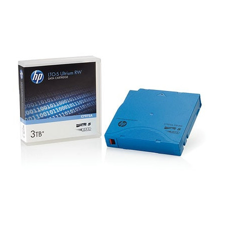 Cartuccia dati hp ultrium lto 5 3tb [c7975a]