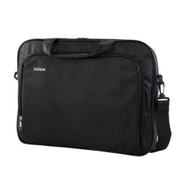 Borsa per notebook nilox 15.6" nero [nxess3156bk]