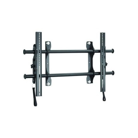 Supporto tv nec pd02w t l l 65" murale nero [100014008]