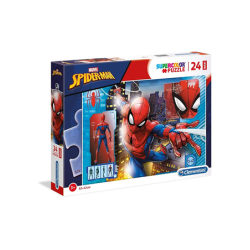 Puzzle clementoni spider man 24pz [24216]