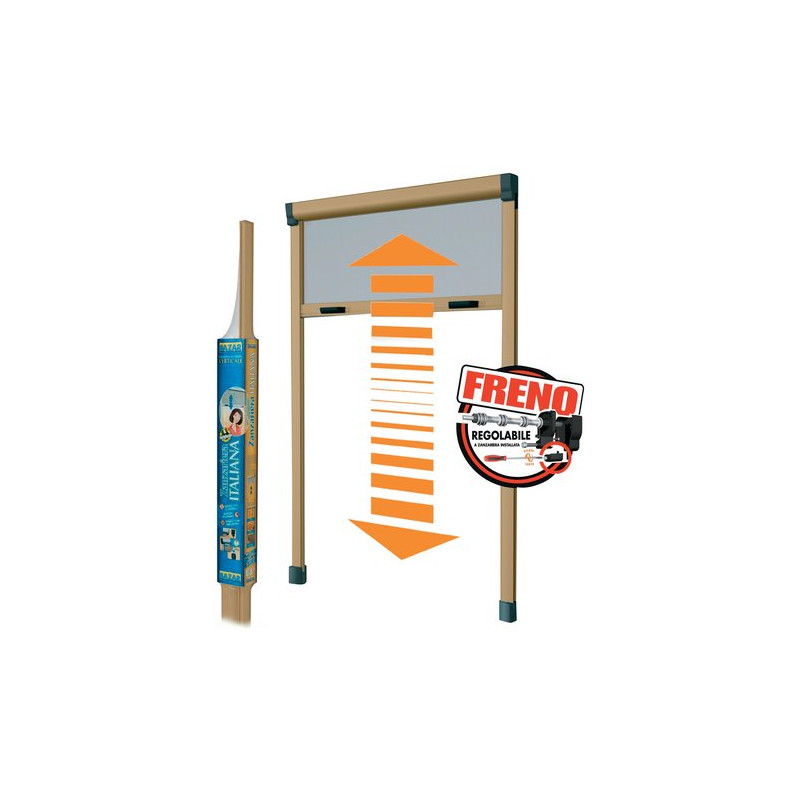 Rete zanzariera medal [bzf1025x2]