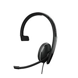 Cuffia seinnheiser 135 usb nero [1000914]