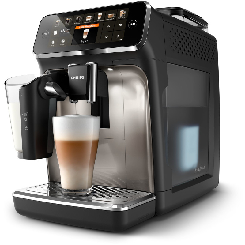 Macchina da caffe' philips ep5447/90 espresso 1.8l [ep5447/90]