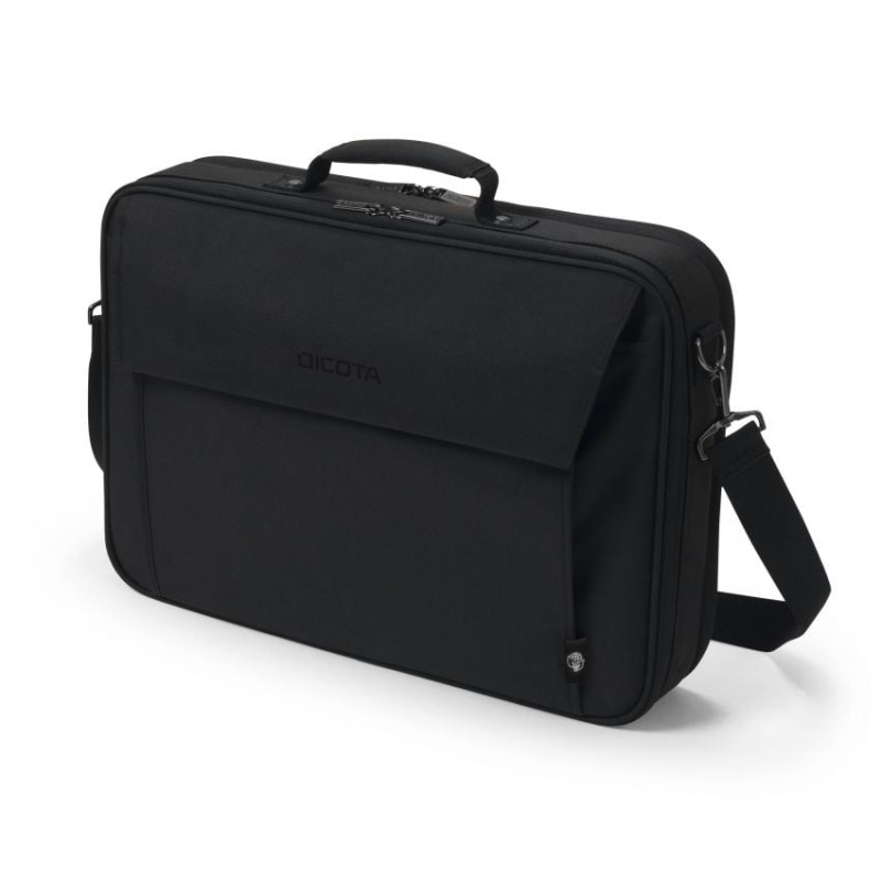 Borsa notebook dicota eco multi plus base 14 -15.6" nero