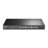 Switch tp-link jetstream 24-porte gigabit poe+ l2 managed