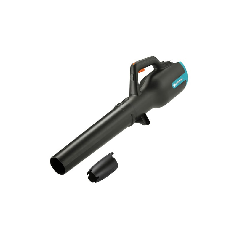 Soffiatore portatile gardena nero/blu/arancione [14890-55]