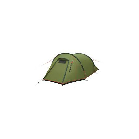 Tenda a tunnel high peak kite 2 lw verde/rosso [10343]