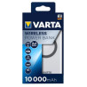 Powerbank varta wireless 10000 cavo di ricarica usb-c 18w [57913