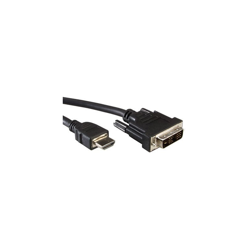 Hdmi/dvi cable m/m 19-24 [cmglp8740]