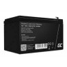 Batteria ricaricabili green cell 12v 10ah agm vrla
