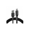 Cavo green cell gc powerstream usb-a-2.0 120cm ultra charge