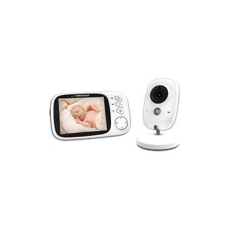 Baby monitor esperanza lcd 3.2'' jacob [ahesppehm000002]