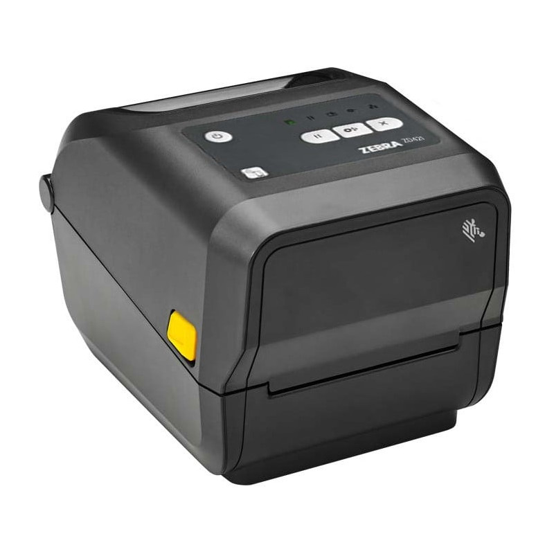 Stampante termica zebra zd421t stampante per etichette 203 dpi usb