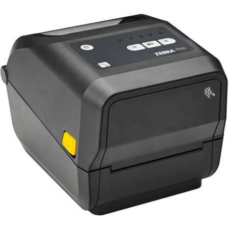 Stampante termica zebra zd421t stampante per etichette 203 dpi usb