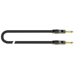 Cavo chitarra quiklok itst/jj-3 mono 3m nero