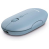 Mouse trust puck wireless fino a 1600 dpi blu