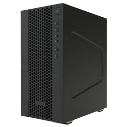 Case itek smallcom-p mini tower atx tipo-c mesh [itocscp122]