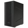 Case itek smallcom-p mini tower atx tipo-c mesh [itocscp122]