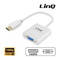 Adattatore hdmi nilox vga m/h [nxadap01]