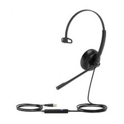 Cuffia usb yealink mono teams uh34 [uh34-mono-teams]