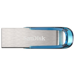 Pen drive 128gb sandisk ultra flair usb 3.2 [sdcz73-128g-g46b]