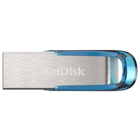Pen drive 128gb sandisk ultra flair usb 3.2 [sdcz73-128g-g46b]