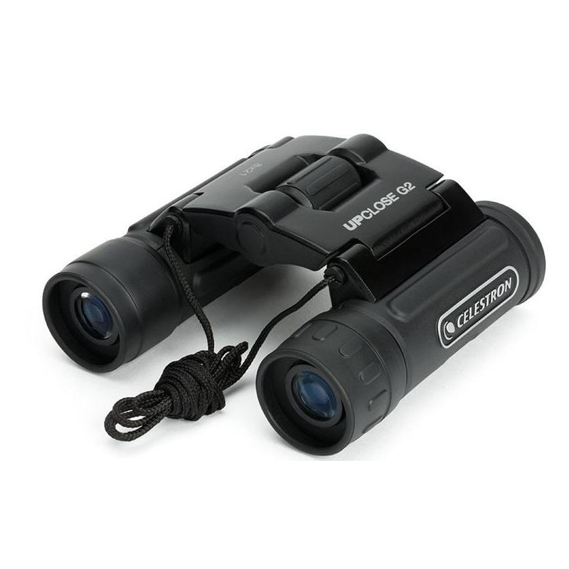 Binocolo celestron upclose g2 8x21 da tetto nero [uycell000150672]
