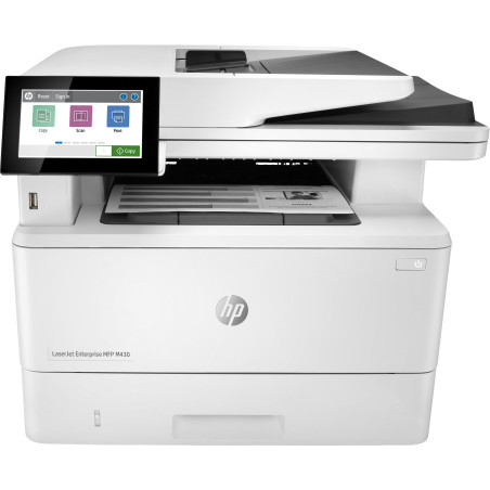 Stampante laser hp mfp m430f a4 38s. sw mf fax 3000 pagine [3pz55a]