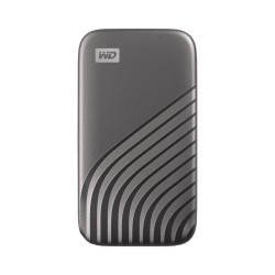 Ssd esterno 4tb western digital portatile usb 4000gb grigio [wdbagf0040bgy-wesn]