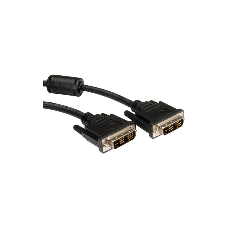 Dvi cable m/m 1,8 m [cmg2501]