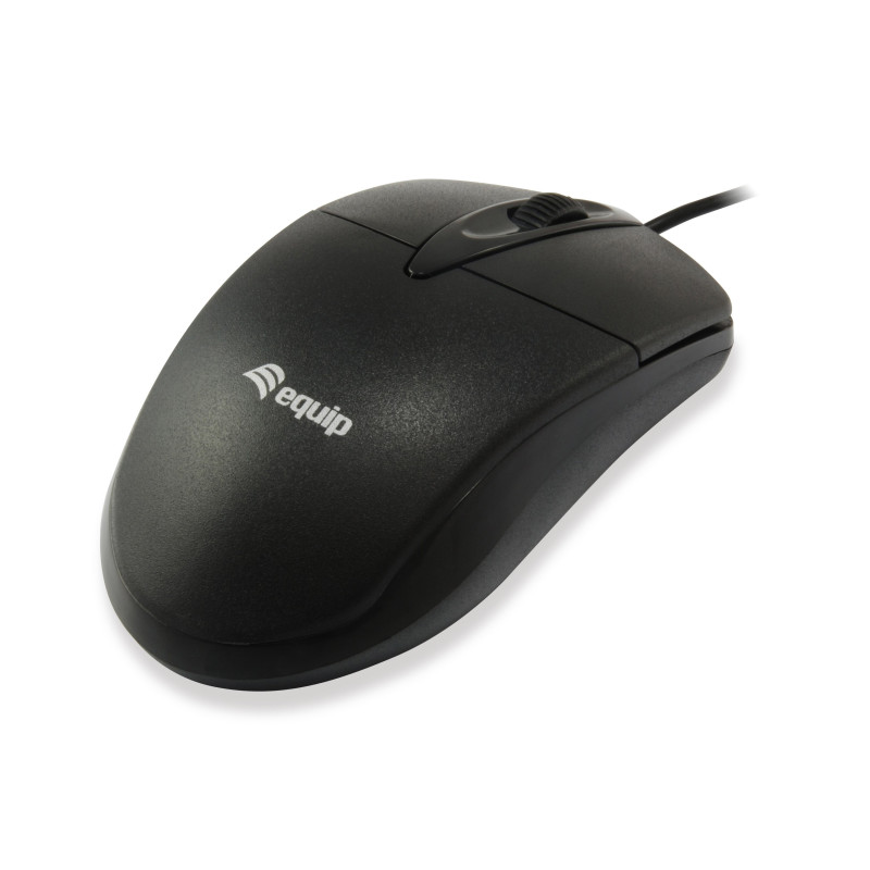 Mouse equip 245102 ottico nero [245102]