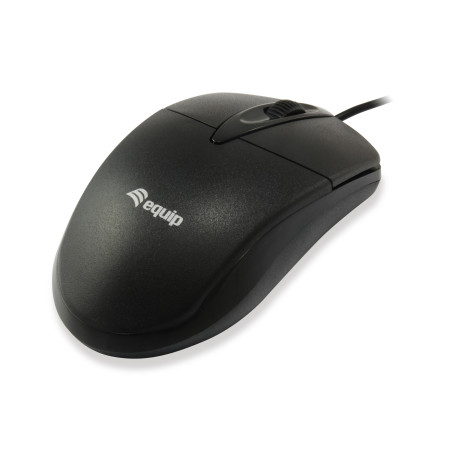 Mouse equip 245102 ottico nero [245102]