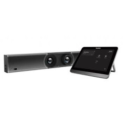 Sistema videoconferenza yealink native teams nero [a30-020-teams]